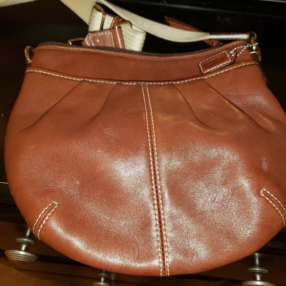 Coach cross body